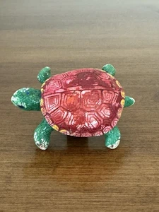 1950s Handmade Boy Scout Turtle Neckerchief Slide - Picture 1 of 8