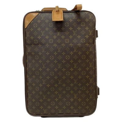 Подлинный LOUIS VUITTON Pegase 55 M23294 монограмма SP1000 чемодан монограмма холст - Изображение 1 из 4