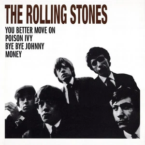 THE ROLLING STONES (S/T) Self-Titled EP  (2012 RSD Vinyl 4-Song 7")  Sealed/New - Picture 1 of 2