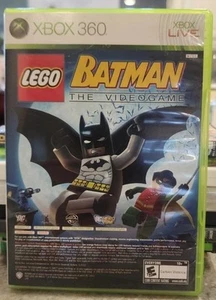 LEGO Batman: The Videogame / Pure (Microsoft Xbox 360, 2009) - Imagen 1 de 3