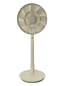 BALMUDA The GreenFan EGF-1600-WG Elektroventilator/Umwälzluft [weiß x grau] - Bild 1 von 8