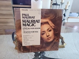 1968 * Sealed * Cheesecake PAUL Mauriat Magic Stereo PHILIPS LP Phs 600-270 - Picture 1 of 14