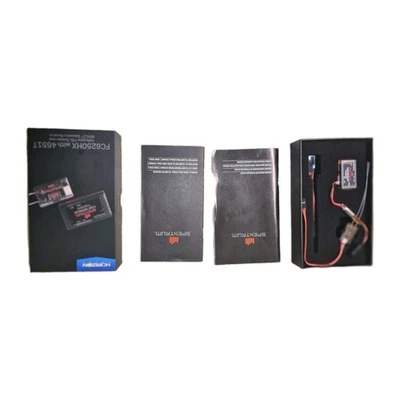 Horizon FC6250HX mit 4651T Helicopter FBL System Und SRXL2 Telemetry Receiver - Bild 1 von 2