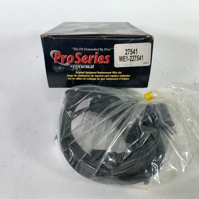 Juego de cables de bujías estándar 27541 para 88-97 Isuzu 2,6 L Foto 1 de 3