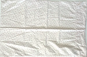 Simply Shabby Chic Mon Ani Pink Rosebud Standard Pillowcase - Picture 1 of 4