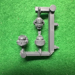 Warhammer 40K Space Marine Venerable Dreadnought Armoured Head Games Workshop 🟢 - Imagen 1 de 5