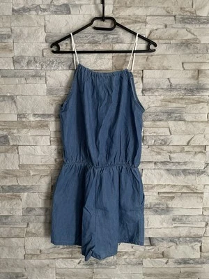 Jeans Jumpsuit Gr. 36/38 :) - Bild 1 von 4