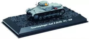 PzKpfw I Ausf. B (Sd.Kfz.101) - Germany 1939 - 1/72 No65 - Picture 1 of 3