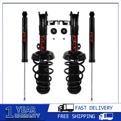 Front & Rear Complete Struts & Shock Absorber Set 4PCS FCS For Buick Verano New - Image 1 of 4