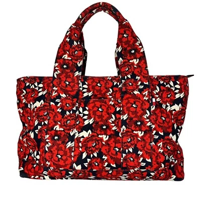 Tommy Hilfiger сумка с короткими ручками Дамская сумка Natalie большой расписной цветочный покупатель верхняя ручка сумка - Изображение 1 из 4