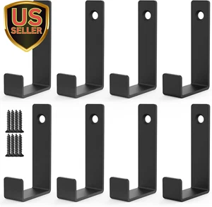 Hooks for Hanging Stainless Steel Heavy Duty Coat Hook Wall Hooks Robe Hanger... - Picture 1 of 12