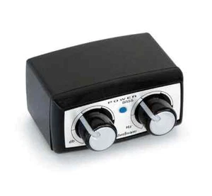 Rockford Fosgate PPB1 Car Para-Punch Bass Remote EQ Control Controller NEW - Picture 1 of 3
