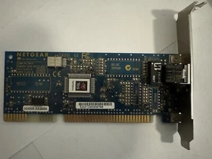 NETGEAR EA201 D2 Ethernet Card - Picture 1 of 2