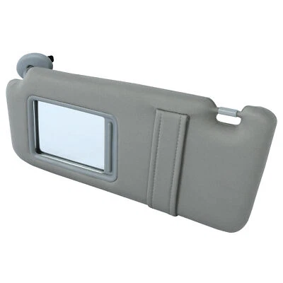 Parasol gris lado conductor izquierdo con techo corredizo para Toyota Camry 07-11 Foto 1 de 4