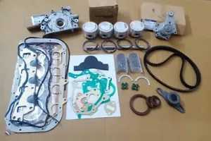 Complete Overhaul Engine Rebuild Kit Pistons for Suzuki Samurai SJ413 G13BA - Picture 1 of 5