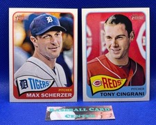 2014 Topps Heritage Complete Your Set SP 426-500 U-Pick