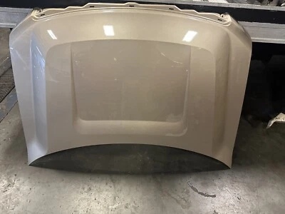 Ford F150 2009-2014 capó delantero aluminio OEM dorado Foto 1 de 4