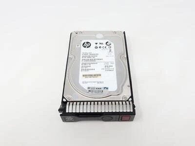 HP 693687-B21 4TB 7.2K 6G LFF 3.5" SATA SC HDD 693720-001 NEW - Image 1 of 3