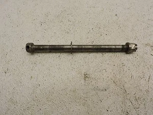 Kawasaki G5 100 Enduro 1975 Front Wheel Axle  C24 - Picture 1 of 2