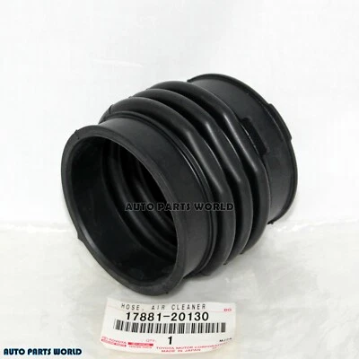 ПОДЛИННЫЙ TOYOTA SOLARA CAMRY RX330 ES330 V6 ВОЗДУХОЗАБОРНИК ОЧИСТИТЕЛЬ ШЛАНГ 17881-20130 - Изображение 1 из 2