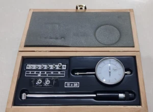 KALKUM EZQUERRA SL ZYLINDERMESSGERÄT ALESOMETRO 15-35MM 0,01. CODIGO:11.20.0.13 - Bild 1 von 7