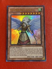 Yu-Gi-Oh! TCG Guardian Eatos Holo Card LC03-EN003 Ultra Rare Limited Edition LP