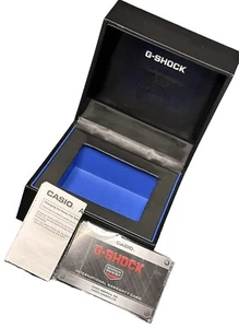 Auténtico Reloj Casio G-Shock Original GPS Híbrido Onda Ceptor Almacenamiento SOLO EN CAJA - Imagen 1 de 22