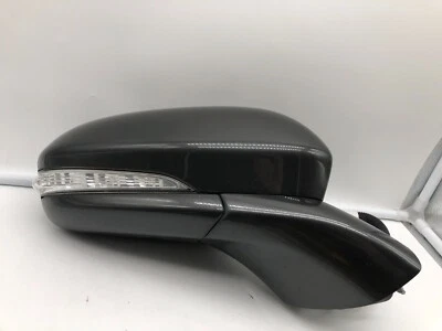 Espejo retrovisor eléctrico gris con vista lateral para pasajeros Ford Fusion 2019-2020 BSA B02B12043 Foto 1 de 4