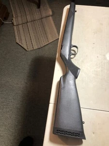 Knight Bighorn Muzzleloader synthetic Stock, Good Condition, .50 Caliber - Picture 1 of 11