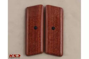 KSD Brand Tokarev M 57/TT-30 Impugnature in palissandro compatibili - Foto 1 di 1