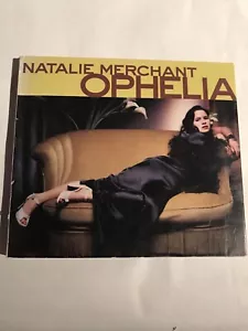 Natalie Merchant : Ophelia CD (1998) - Picture 1 of 2