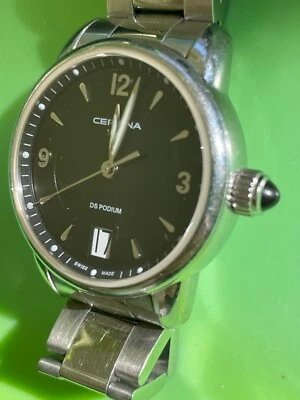 Certina ds podium quartz 32mm - Image 1 of 4