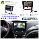 9'' HD Android 9.1 Car Stereo Radio Head Unit GPS Nav For Subaru Forester 08-12