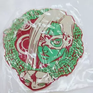 JOJO Golden Wind Rubber Coaster Gallery Melone Hirohiko Araki Exhibition Anime - Picture 1 of 1
