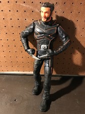 Wolverine 14” Marvel X-Men The Movie Action Figure 2003 Rotocast Hugh Jackman