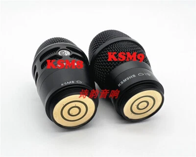 For Shure ULX24D Wireless Handheld Microphone New Replacement Capsule Cartridge - Image 1 of 4