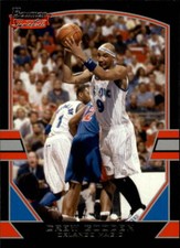 2003-04 Bowman Signature Edition Basketball Card Pick