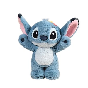 NEW Lilo & Stitch Movie 2025 Stitch Adorable Design Plush toy Ships NOW! - Picture 1 of 9