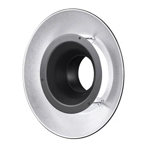 Reflector plateado RFT-25S para cabezal de flash de anillo R200, PIKA200 - Imagen 1 de 1