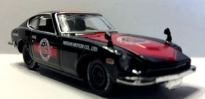 M2 Machines Coca Cola 1970 Nissan Datsun Fairlady 240Z  - Diecast  - - Picture 1 of 4