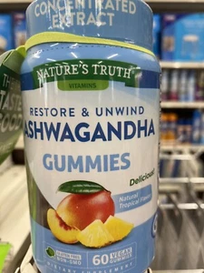 Nature's Truth Vitamins & Herbal Supplements, Gluten Free/NON GMO - CHOOSE ITEM! - Picture 1 of 1