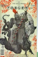 FABLES (2002 DC VERTIGO) #66 NM