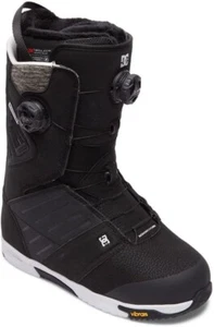 Botas DC Snow JUDGE Snow BOA Snow para hombre -ADY0100068 negras talla 12 EE. UU. ÚLTIMA IZQUIERDA - Imagen 1 de 7