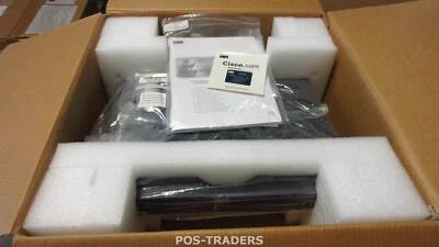 CISCO 2801 INTEGRATED SERVICES ROUTER 4MB CF 4 slots, IP BASE - NEW IN BOX - Bild 1 von 4
