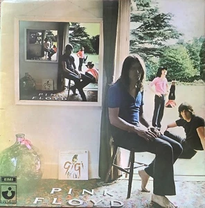 PINK FLOYD - UMMAGUMMA - 1969 Vinyl - 2nd Press - (vg+) - Picture 1 of 13
