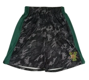Pantalones Cortos Campus Heritage Vermont Catamounts Para Hombre Grandes Baloncesto Camuflados Adultos A23 - Imagen 1 de 10