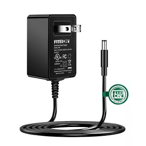 UL 5ft 12V 2A Power Supply AC DC Adapter for Sannce Home Security Camera System - Picture 1 of 6