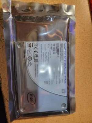 Intel DC S3510 120GB SSDSC2BB120G6 SSDSC2BB120G601 Solid state drive SSD - Image 1 of 2