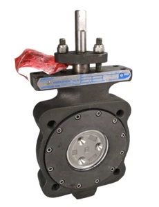 JAMESBURY 815L High Performance Butterfly Valve 3" Class 150 Lug Style Bare Stem - Picture 1 of 15