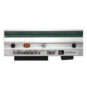 G79056-1M Printhead for Zebra Z4M Z4M+ Z4000 Thermal Printher 203dpi ''GENUINE'' - Picture 1 of 3